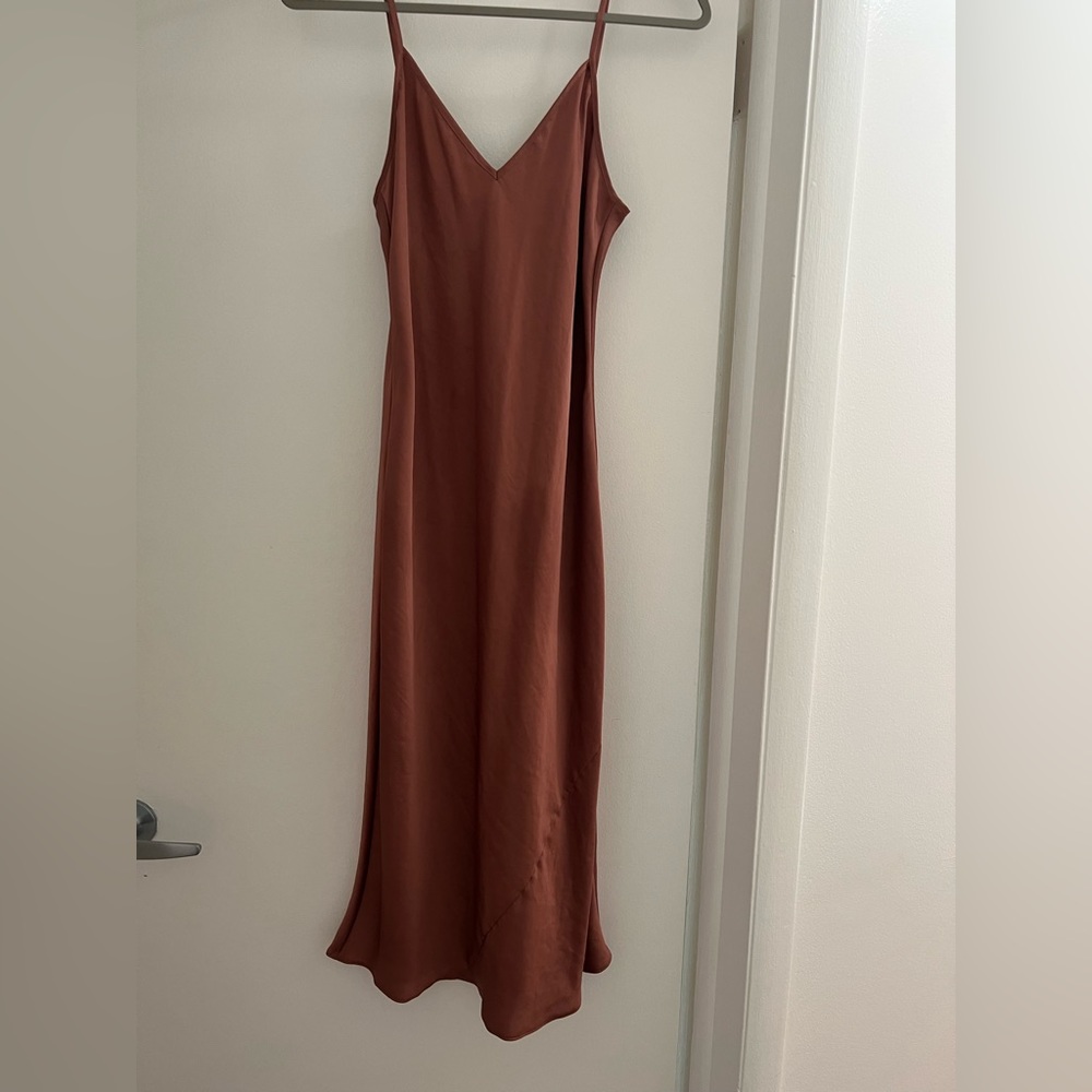 Wilfred free slip dress, size xs